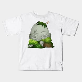 Moss Rock Kids T-Shirt